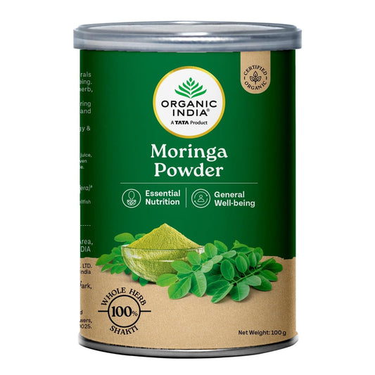 Organic India Moringa Powder 100 g