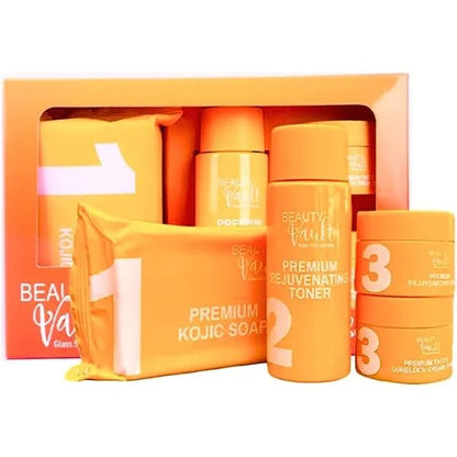 Beauty Vault Rejuvenating Set