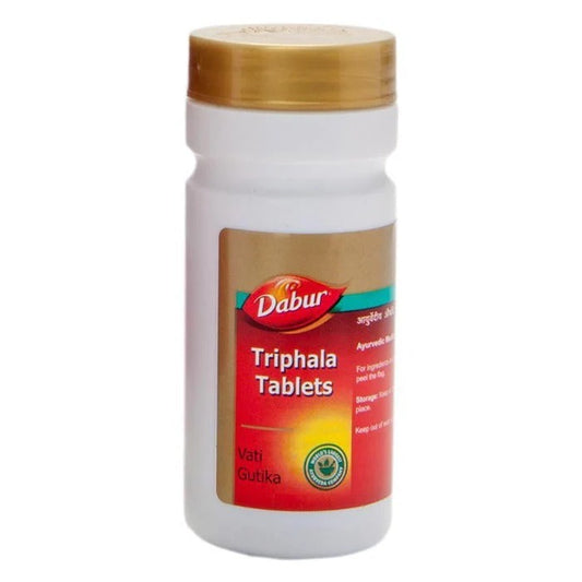 Dabur Triphala Tablets 60s