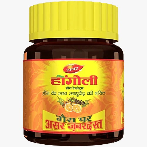 Dabur Hingoli Tablets 90s