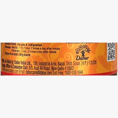 Dabur Hingoli Tablets 90s