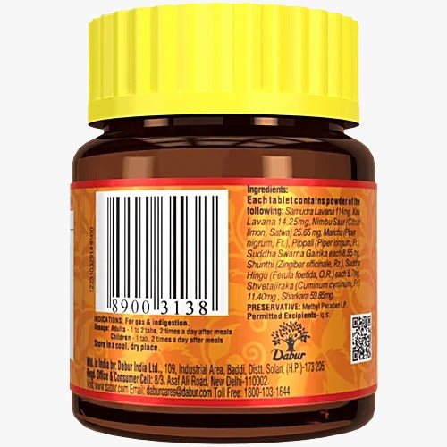 Dabur Hingoli Tablets 90s