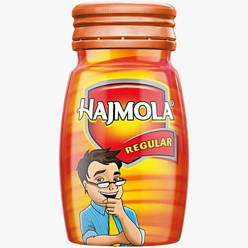 Dabur Hajmola Regular Digestive Tablets, 120 pcs