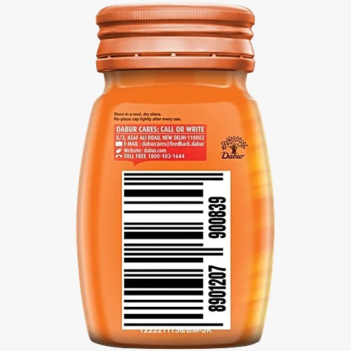 Dabur Hajmola Regular Digestive Tablets, 120 pcs