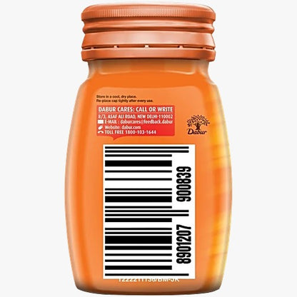 Dabur Hajmola Regular Digestive Tablets, 120 pcs