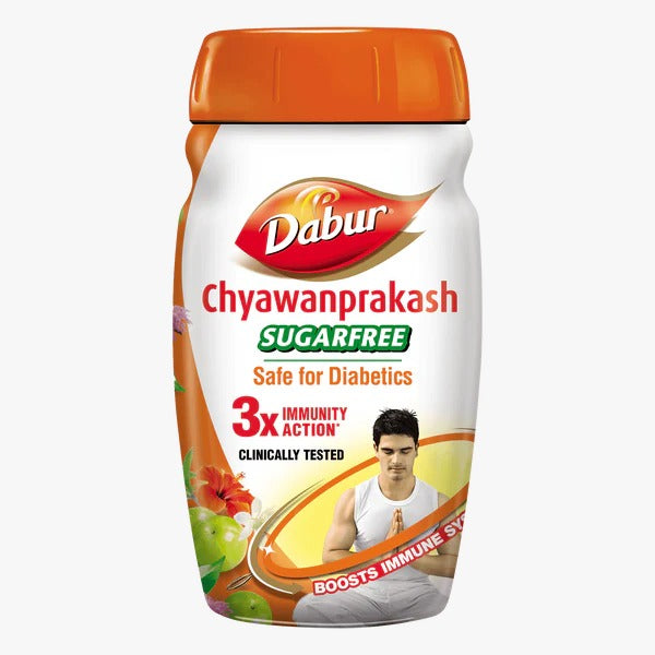 Dabur Chyawanprakash Sugarfree 500g