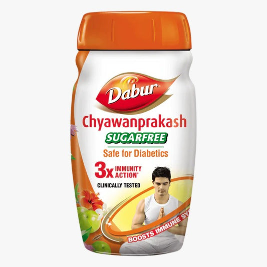 Dabur Chyawanprakash Sugarfree 500g