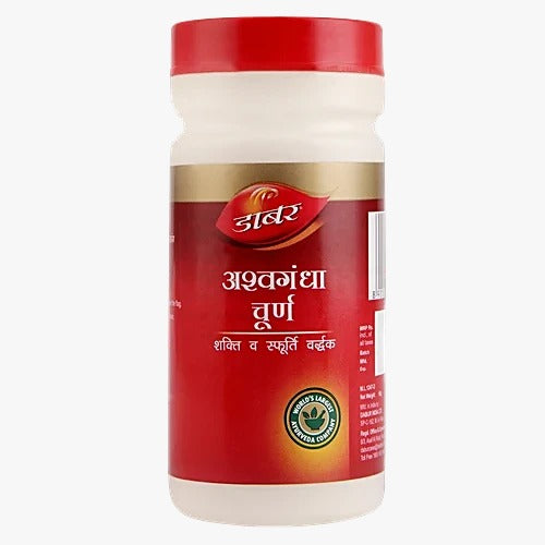 Dabur Ashwagandha Churna, 60 g