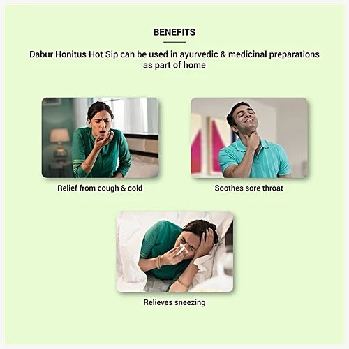 Dabur Honitus Ayurveda Kaadha, 30 Sachets