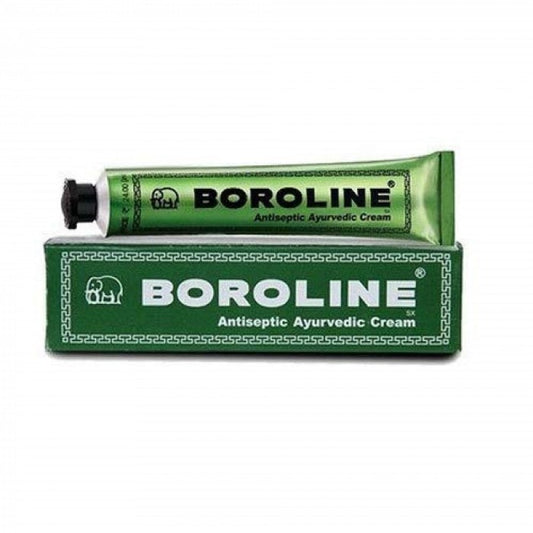 Boroline Antiseptic Ayurvedic Cream 19g