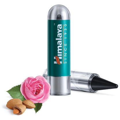 Himalaya Herbals Kajal, Black, Matte Finish, 1 g
