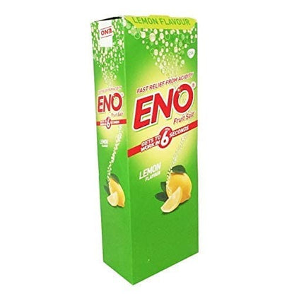 ENO Lemon Digestive Fruit Salt 5 gm (Pack of 60)