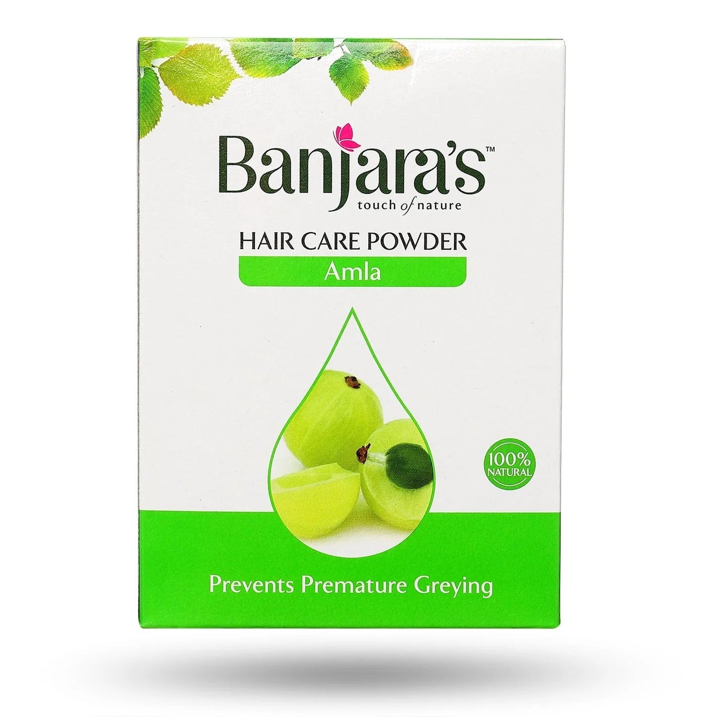 Banjara's Amla Hair Care Powder - 100g