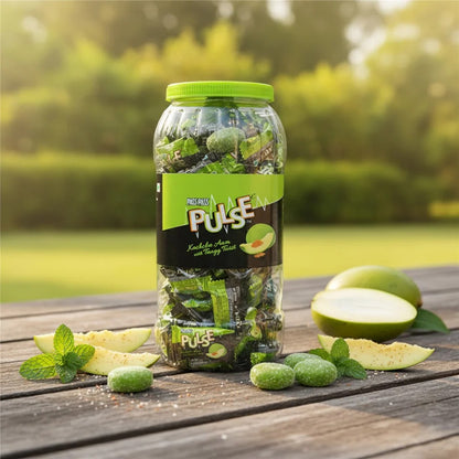 Pass Pass Pulse Kacha Aam Candy – 175 pcs