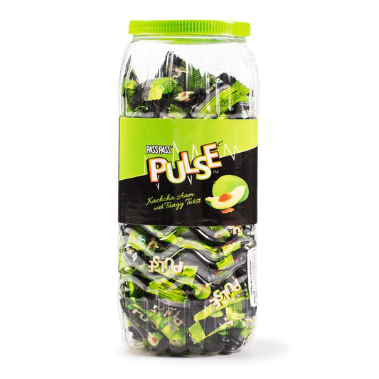 Pass Pass Pulse Kacha Aam Candy – 175 pcs