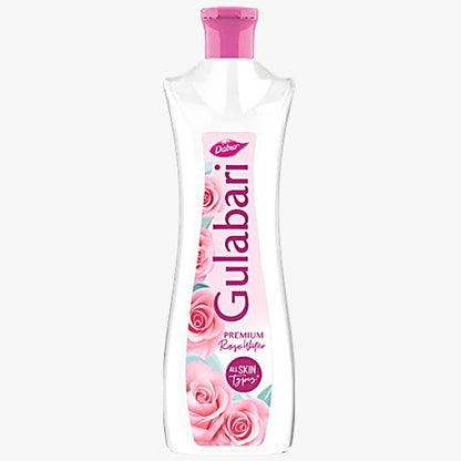Dabur Gulabari Premium Rose Water, 120 ml