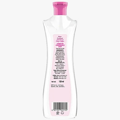 Dabur Gulabari Premium Rose Water, 120 ml