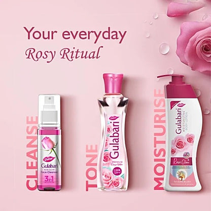 Dabur Gulabari Premium Rose Water, 120 ml