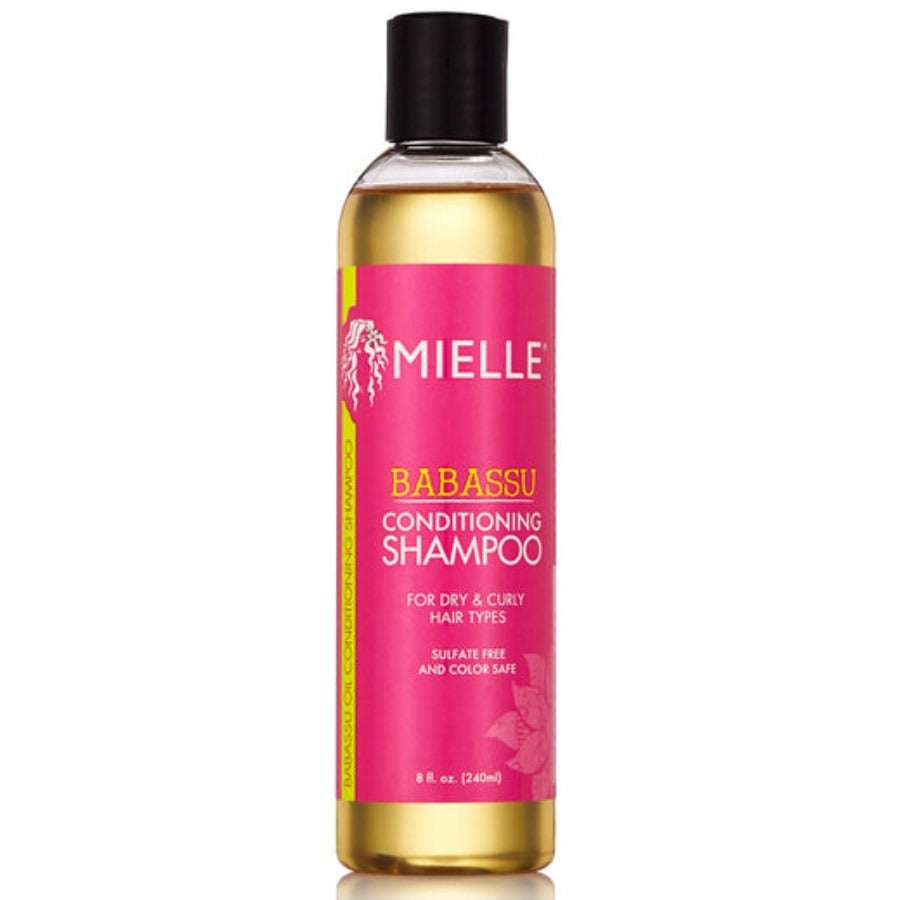 Mielle Organics Babassu Conditioning Sulfate-Free Shampoo 8 fl. oz (240ml)