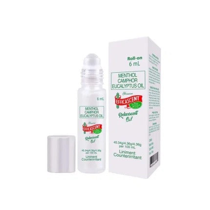 Efficascent Relaxscent Oil 6ml