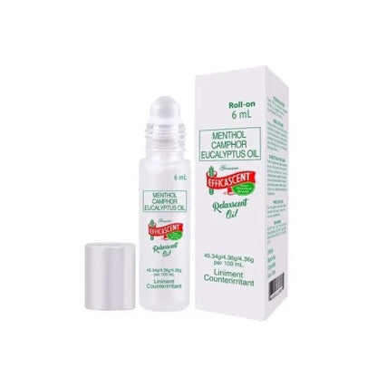 Efficascent Relaxscent Oil 6ml