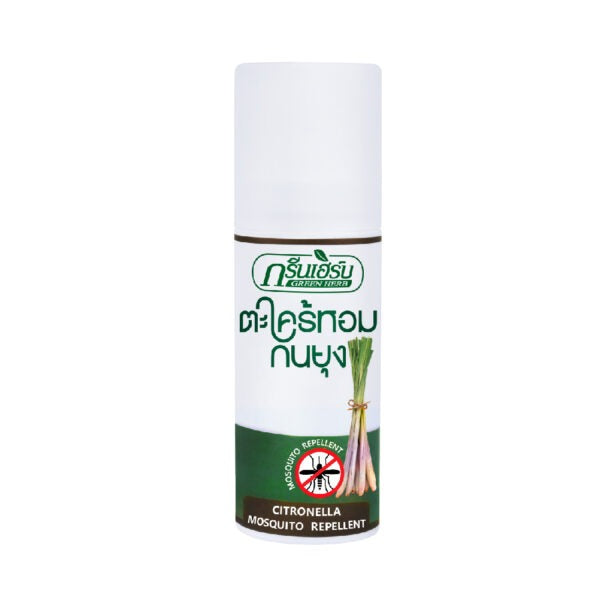 Green Herb Citronella Mosquito repellent Spray 50ml
