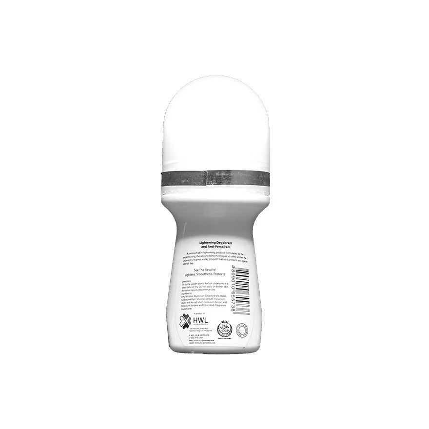 GlutaMAX Lightening and Anti-Persipirant Deo 50ml