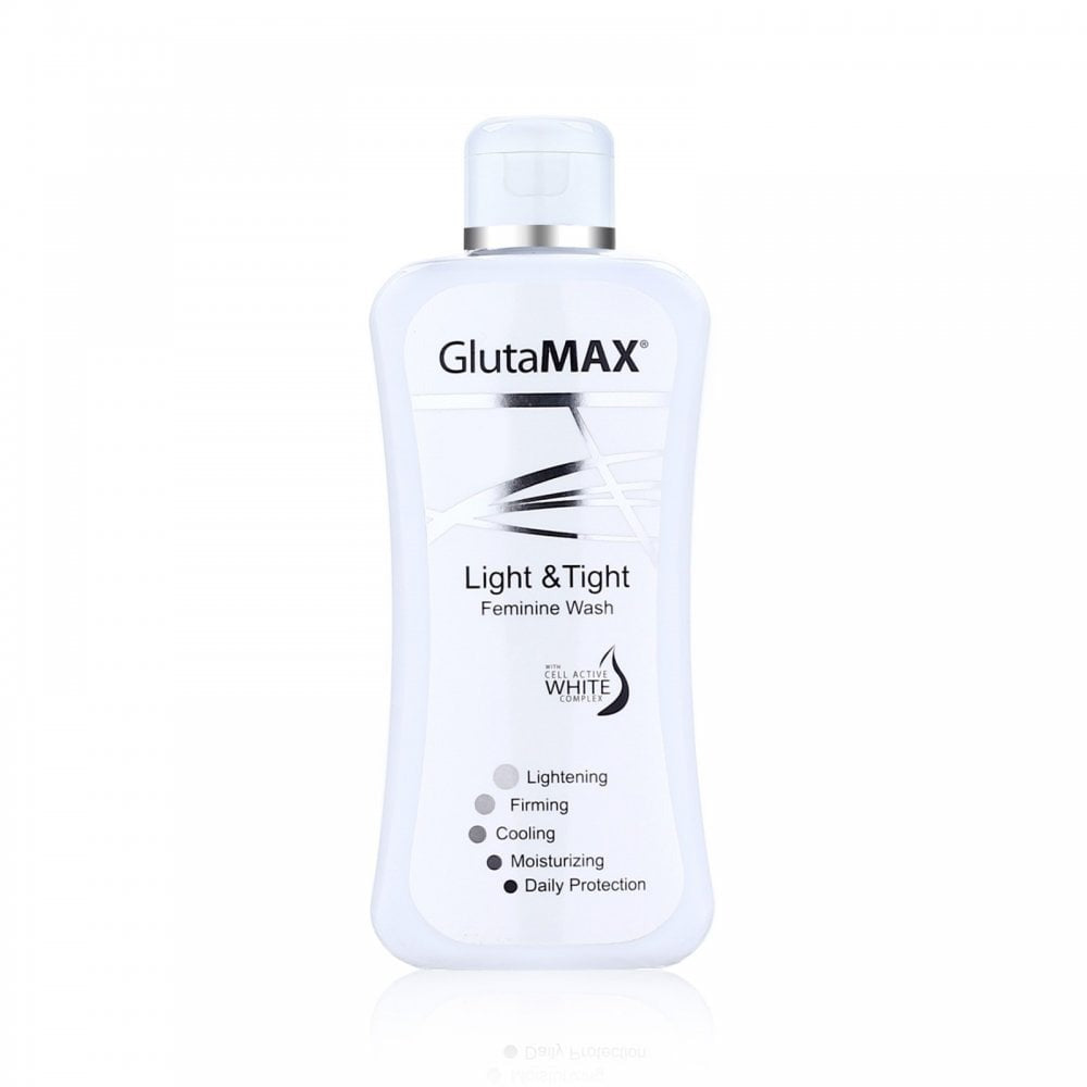 GlutaMAX Light & Tight Feminine Wash 150ml