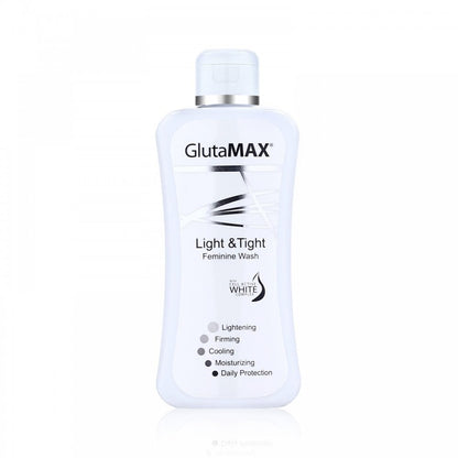 GlutaMAX Light & Tight Feminine Wash 150ml