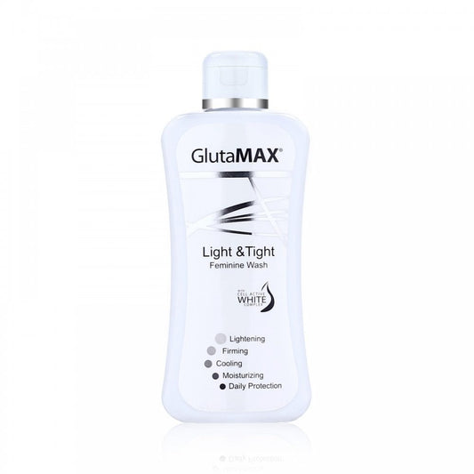 GlutaMAX Light & Tight Feminine Wash 150ml