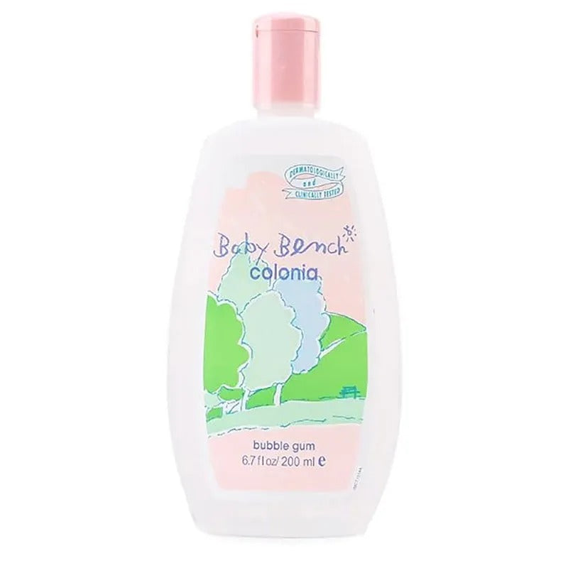 Baby Bench Cologne Bubble Gum 200ml