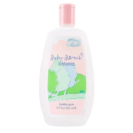 Baby Bench Cologne Bubble Gum 200ml