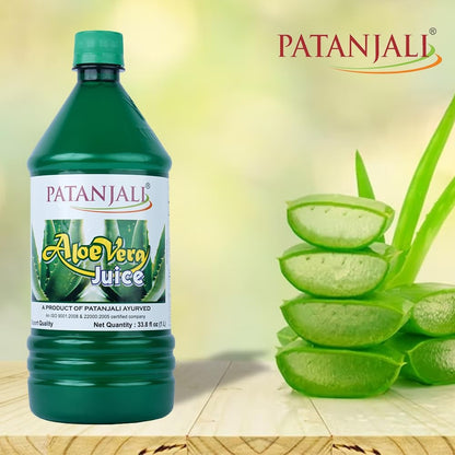 Patanjali Aloe Vera Juice 1 Litre