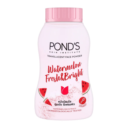 POND'S Watermelon Fresh and Bright Translucent Facial Powder 45 g.