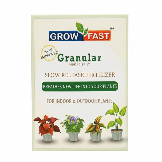 Grow Fast Granular Fertilizer 300g