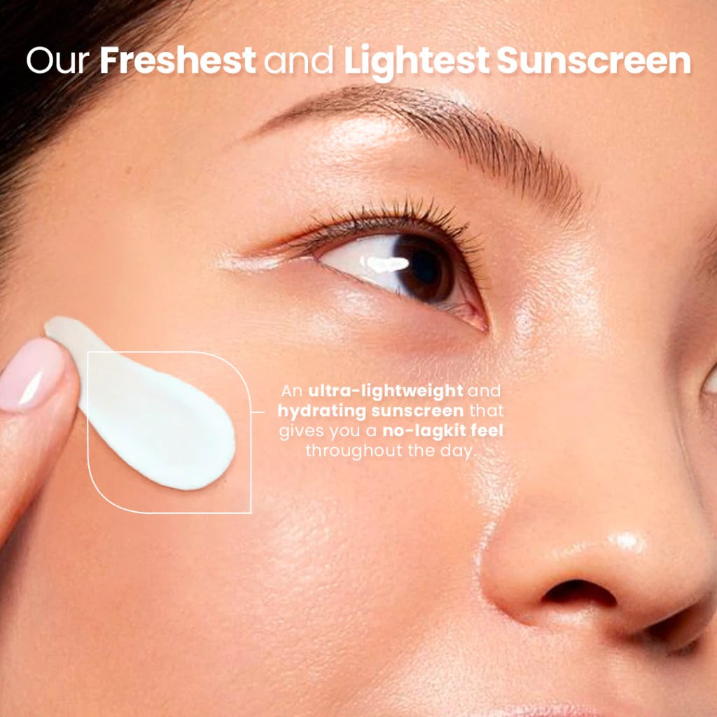 Belo SunExpert Dewy Essence Sunscreen SPF50 50ml, Pack of 2