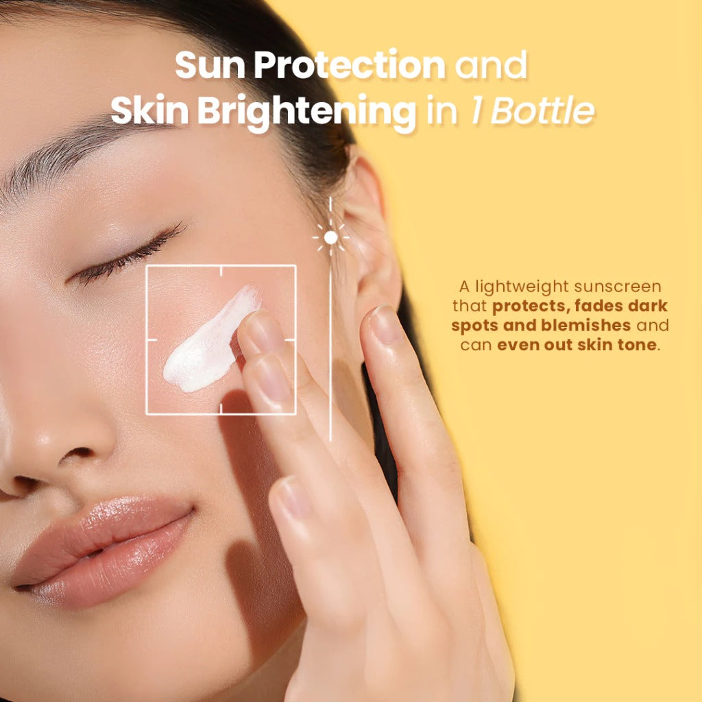 Belo SunExpert Whitening Sunscreen SPF50 50ml, Pack of 2
