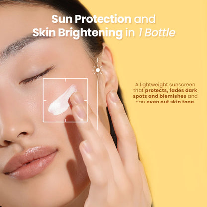 Belo SunExpert Whitening Sunscreen SPF50 50ml, Pack of 2
