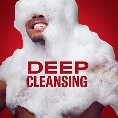 Old Spice 3-In-1 Shower Gel, Bearglove - 400ml