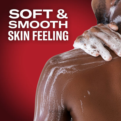 Old Spice 3-In-1 Shower Gel, Deep Sea - 400ml