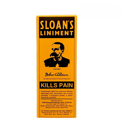 Sloan's Liniment Fast-Acting Muscle & Joint Pain Relief 70ml