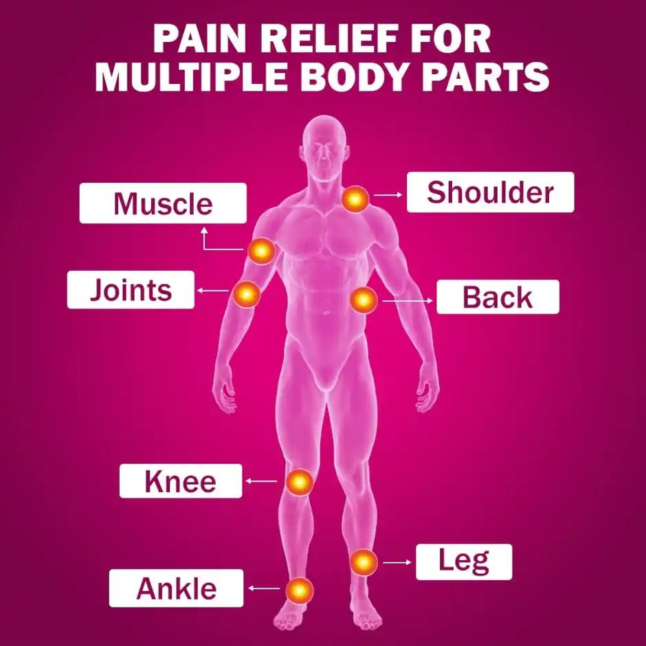 Moov Pain Relief Spray 35g