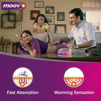 Moov Pain Relief Spray 35g