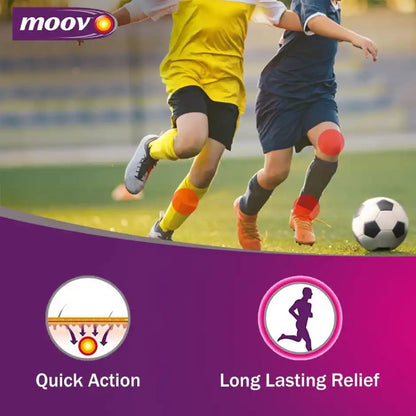 Moov Pain Relief Spray 35g