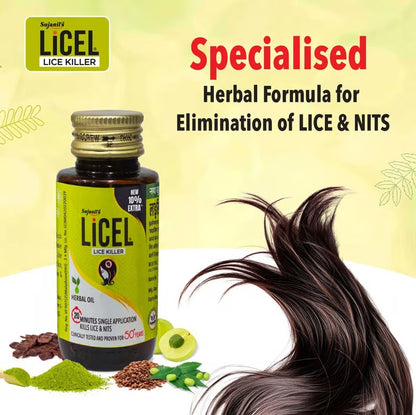 Licel Lice Killer, 20 ml