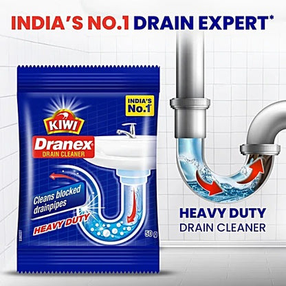 Dranex Drain Cleaner 50g*6N