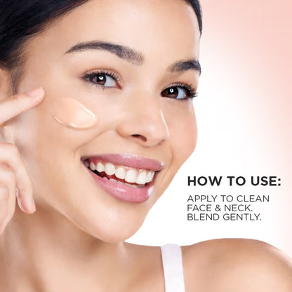 Glow & Lovely BB Cream Makeup + Multivitamin Cream Shade 01 (18g)
