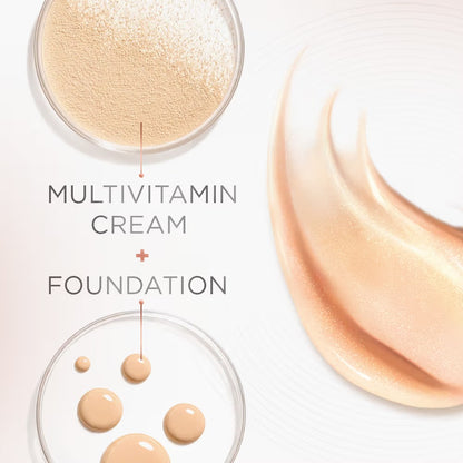 Glow & Lovely BB Cream Makeup + Multivitamin Cream Shade 01 (18g)