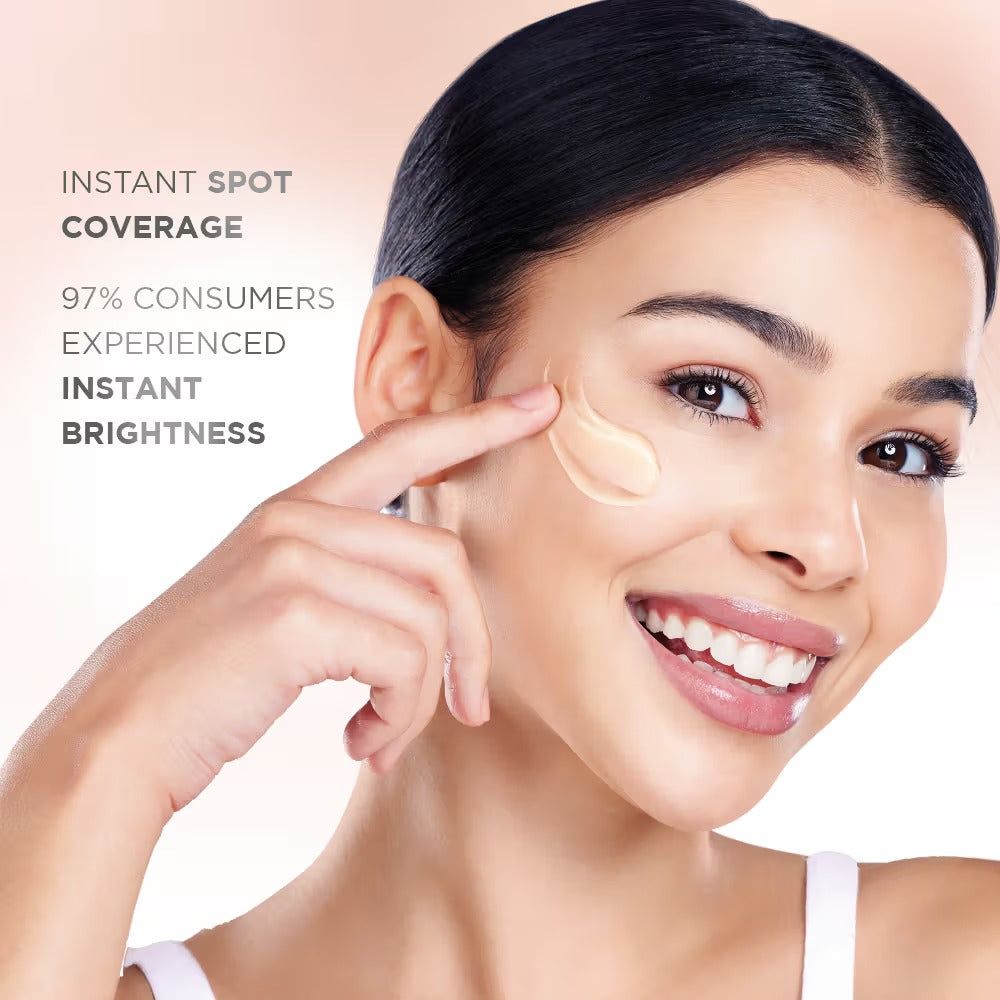 Glow & Lovely BB Cream Makeup + Multivitamin Cream Shade 01 (18g)