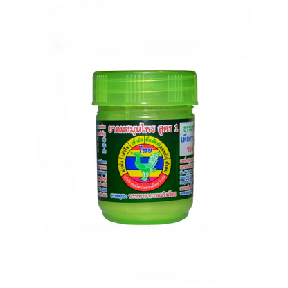 Hong Thai Herbal inhaler formula 1, 8 cc